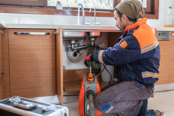 Best Commercial Plumbing Services  in Upper Exeter, PA